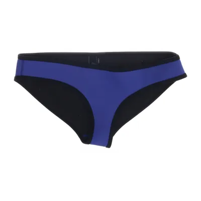 Bikiniunderdel (Blå, Svart) från Triangl
