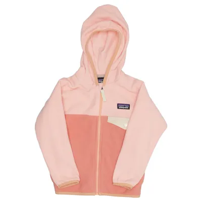 Fleecejakke (Pink, Brun) fra Patagonia Genanvendt polyester