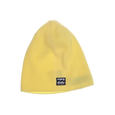 Beanie (Geel) van Billabong Acryl