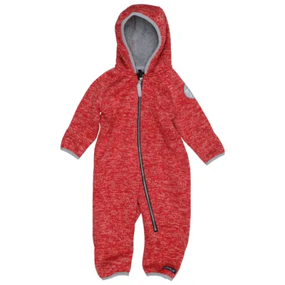 Outdoor Overall (Rot, Grau) von Villervalla Polyester