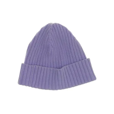Beanie (Lila) van Arket Katoen, Elastaan, Polyamide