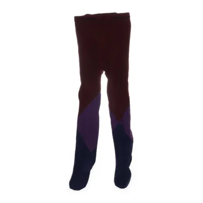 Panty (Rood, Blauw, Lila) van Bobo Choses Katoen, Polyamide, Elastaan