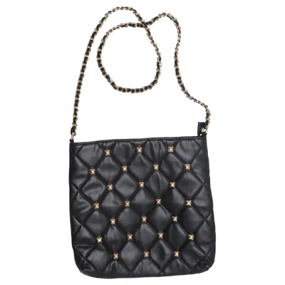 Shoulder-bag (Black) from Saint Sulpice