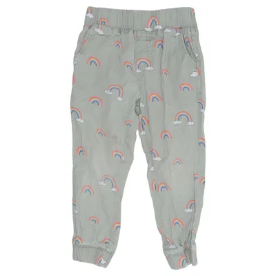 Pyjama broek (Groen, Meerkleurig) van Tchibo Organisch katoen