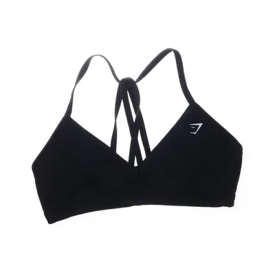 Sports-BH (Sort) fra Gymshark