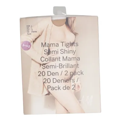 Mutterschaftsstrumpfhose (Mama Tights) von H&M Mama Elasthan, Polyamid