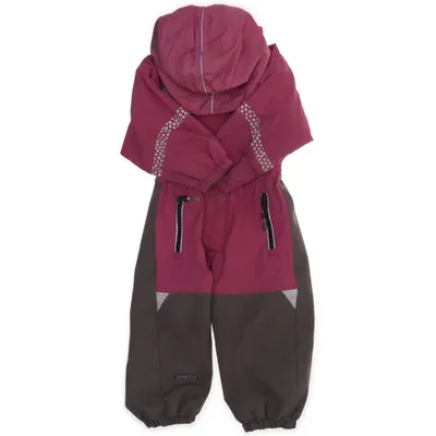 Overall (Rosa, Brun, Vit) från Lassie