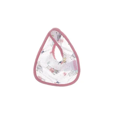 Slabbetje (Wit, Roze, Meerkleurig) van Corolle