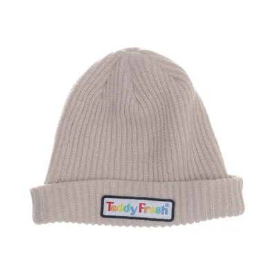 Beaniemössa (Beige) från Teddy Fresh Akryl
