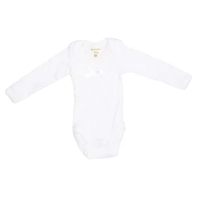 Body (Weiß) von My Little Bear Baumwolle