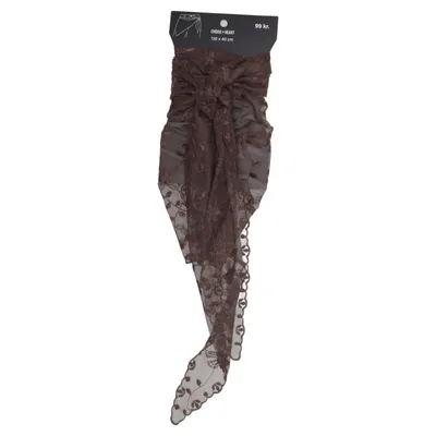 Sarong (Brun) från Choise by Heart Bomull, Polyester