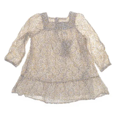 Klänning (Vit, Flerfärgad) från Petit by Sofie Schnoor Bomull