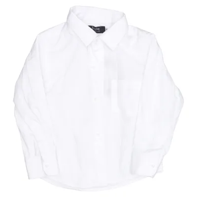 Shirt (White) from Jocko Cotton, Polyester