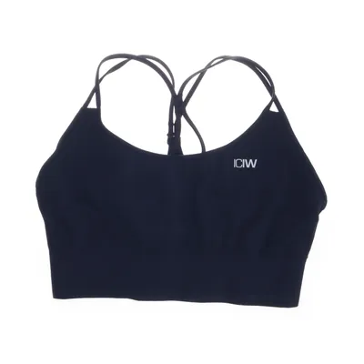 Sport-BH (Blå) från ICANIWILL Elastan, Nylon
