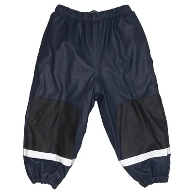 Pantalon imperméable (Bleu, Noir) de Rusk Polyester, Polyuréthane