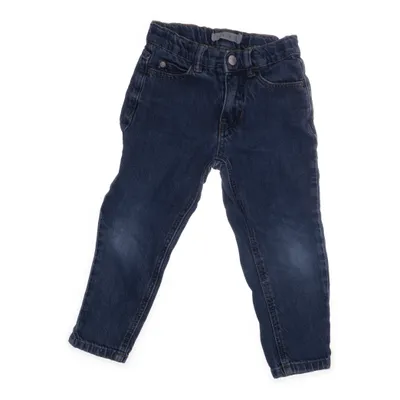 Spijkerbroek (Blauw) van Mini Market