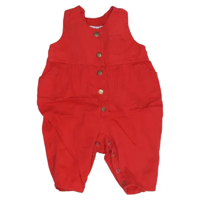 Sparkdräkt (Röd) från BabyBaby H&M Bomull