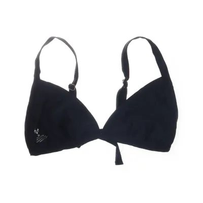 Bikiniöverdel (Svart) från Wonda Elastan, Återvunnen polyester