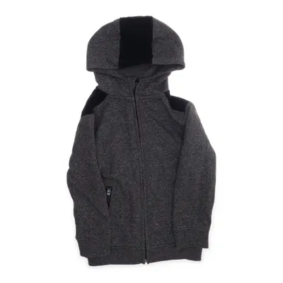 Hoodie (Gray) from Core Recycled cotton, Recycled polyester