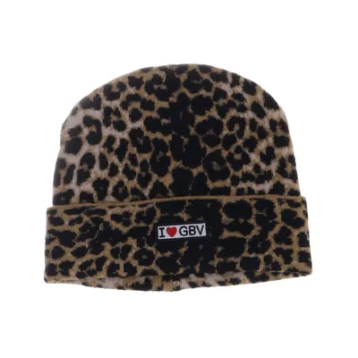 Beanie (Zwart, Meerkleurig) van Giambattista Valli x H&M Polyamide, Wol