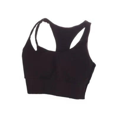 Sports bra (Brown) from ICIW Elastane, Polyamide