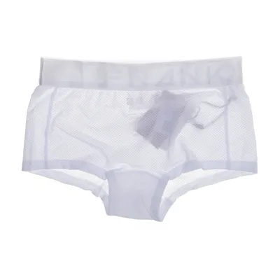 Trosor (Vit) från Frank Dandy Elastan, Polyester