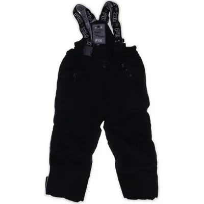 Täckbyxor (Svart) från Fix Polyamid