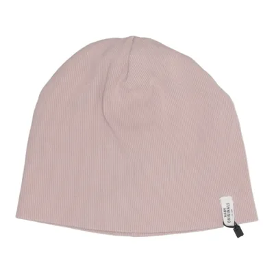 Beanie (Roze) van H&M Katoen, Elastaan
