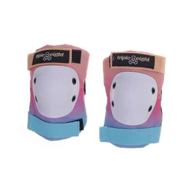 Knäskydd (Flerfärgad) från Triple Eight