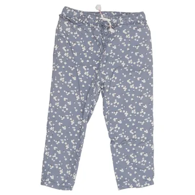 Broek (Blauw, Wit) van H&M Katoen