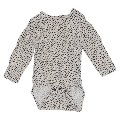 Body (Beige, Black) from Mixed Grill Bamboo, Elastane