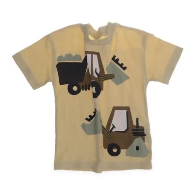 T-shirt (Beige, Svart, Grön, Brun) från Next Bomull