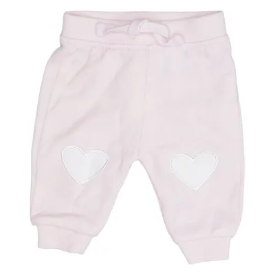 Sweatpants (Pink) from Early Days Cotton, Polyester