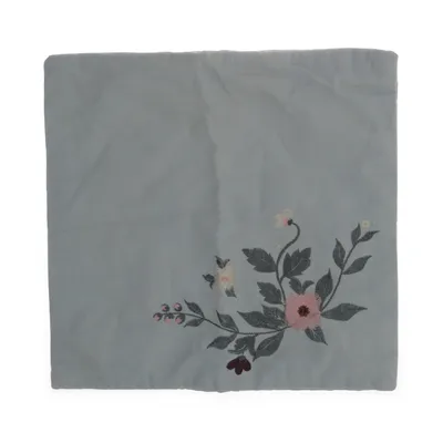 Kuddfodral (Grön, Flerfärgad) från Bloomingville Bomull, Polyester