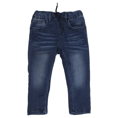 Jeans (Blå) från Name It Minimize Bomull, Polyester, Viskos