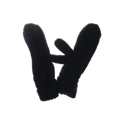 Mittens (Black) from Lager 157 Acrylic, Polyester