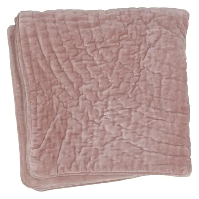 Kuddfodral (Rosa) från Broste Copenhagen Bomull, Polyester