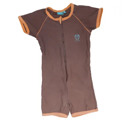 UV beschermende kleding (Bruin, Oranje) van Ej Sikke Lej