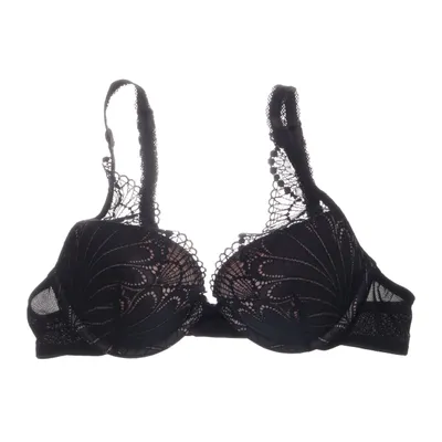 Bh (Zwart, Beige) van Wonderbra Elastaan, Polyamide, Polyester
