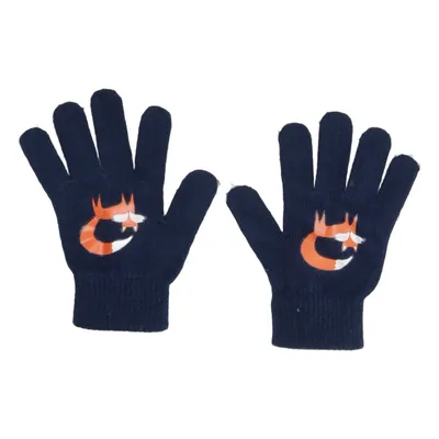 Gants (Bleu) de Infinity Kids Acrylique, Élasthane, Polyester