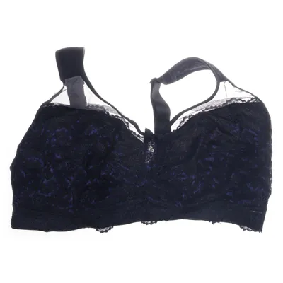 Bralette (Svart) från Bonprix Elastan, Polyamid