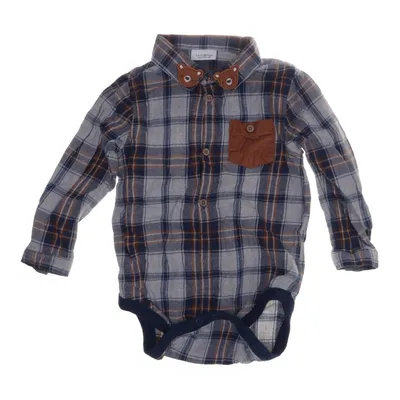 Romper (Blauw, Grijs) van Next Baby Katoen