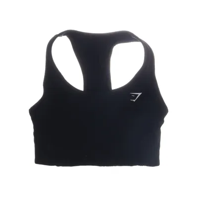 Sports-BH (Sort) fra Gymshark Elastan, Polyester
