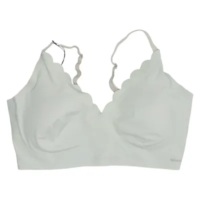 Bralette (Groen) van Skiny Elastaan, Polyamide