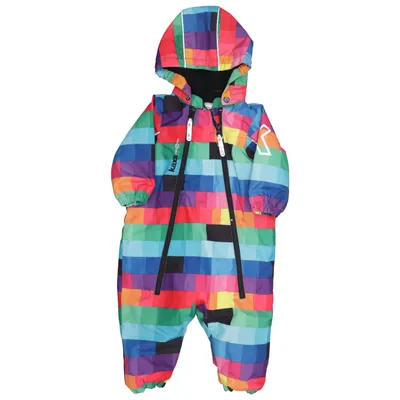 Overall (Multicolored) from Kaxs Proxtec Polyester