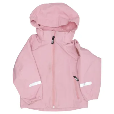 Regenjack (Roze) van Kaxs Proxtec Polyamide, Polyester