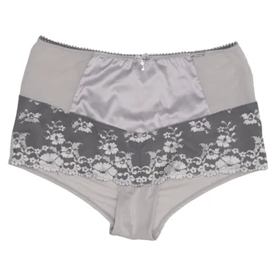 Culotte (Gris, Beige) de Fifty Shades of Grey Élasthane, Polyamide, Polyester, Viscose
