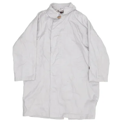 Manteau (Beige) Coton