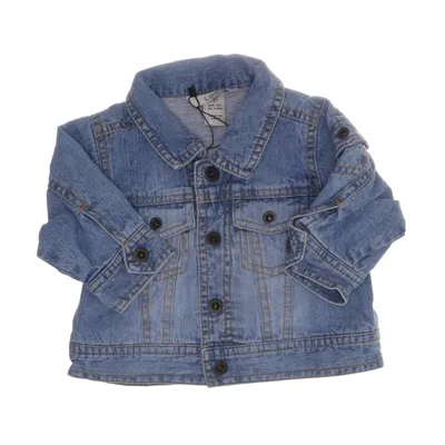 Jeansjacka (Blå) från L.O.G.G by H&M