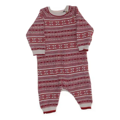 Rompers (Red, White) from Next Baby Cotton